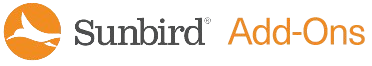 Sunbird Addons